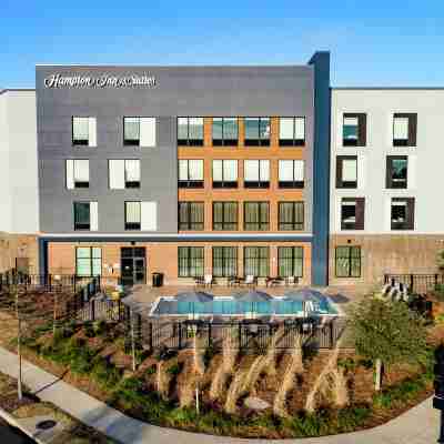 Hampton Inn & Suites Kittery-Portsmouth Hotel Exterior