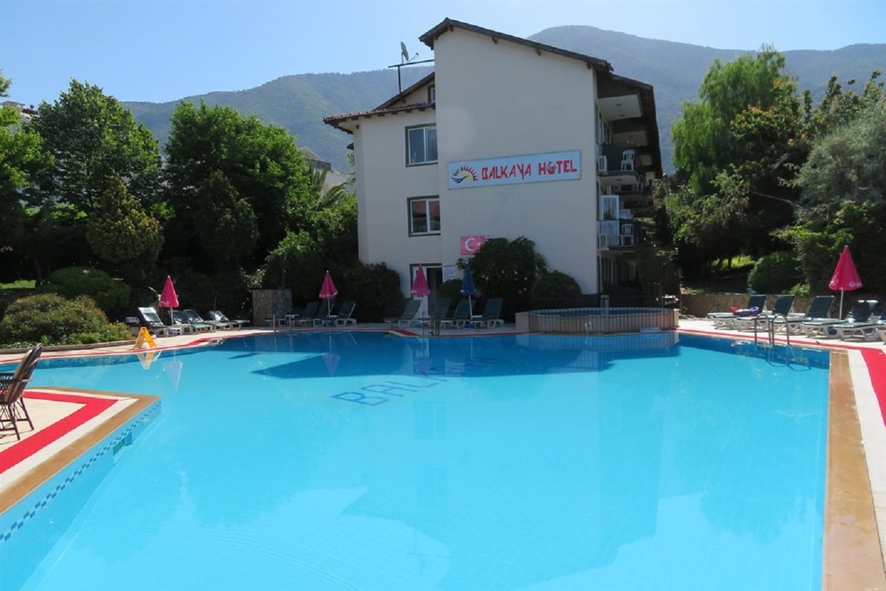 Balkaya Hotel