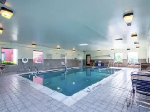 Hampton Inn Pine Grove Hoteles en Municipio de Pine Grove