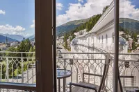 Steigenberger Icon Grandhotel Belvédère - Mountain view