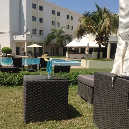 Hotel VIP Grand Maputo