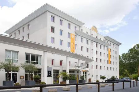 Hotel du Parc Roissy Villepinte - Parc des Expositions