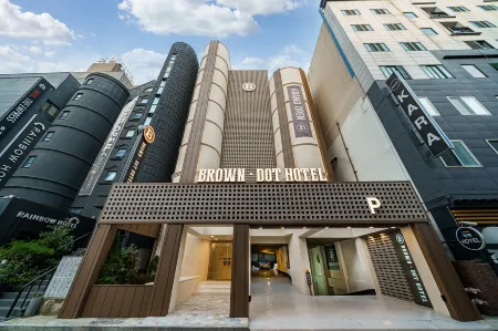 Daejeon Brown Dot Wolpyeong Branch