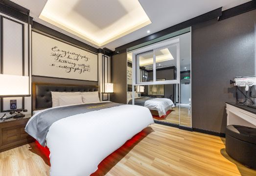 예산 명품무인호텔