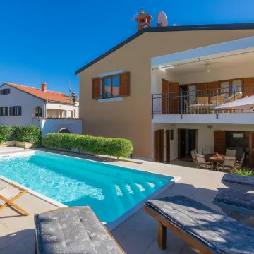 Villa Asi Отели в г. Врсар