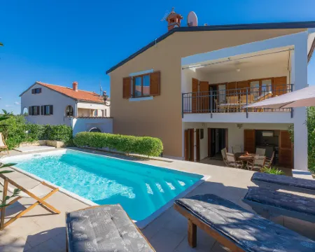 Villa Asi Hotels in Vrsar