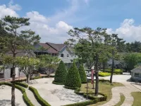 Geochang Sanullim Pension Hotels in Geochang