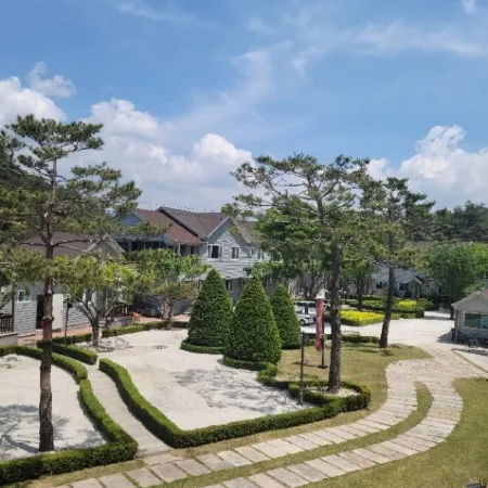Geochang Sanullim Pension