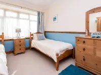 1 School Cottages 세인트 마틴-바이-루 호텔
