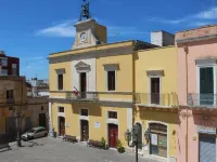 Palazzo de Castro Hotels in Squinzano