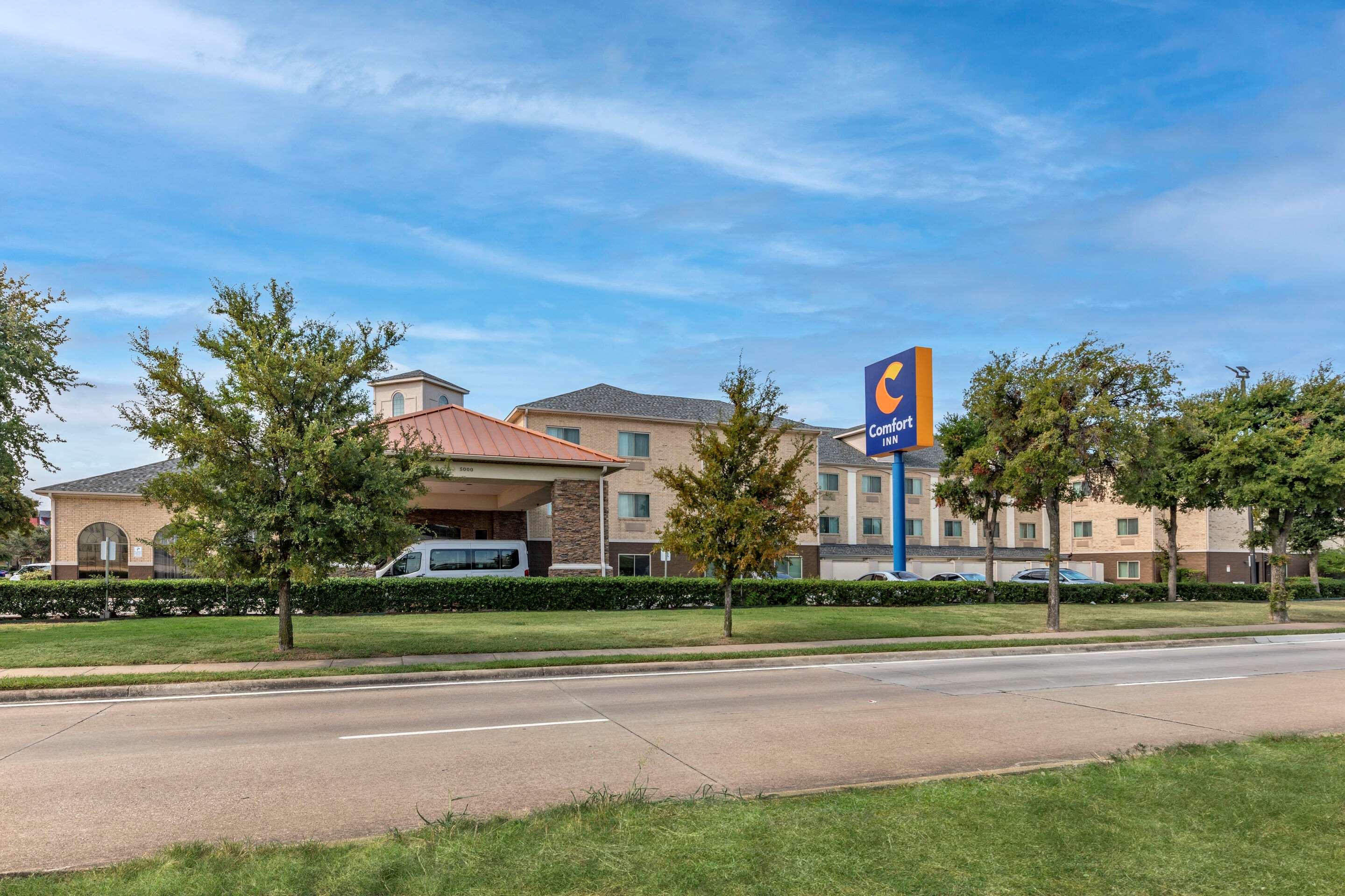 Comfort Inn Dfw Airport North