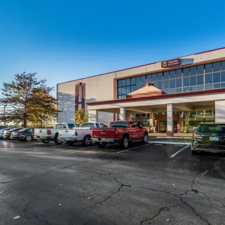 Clarion Hotel Jackson Northwest