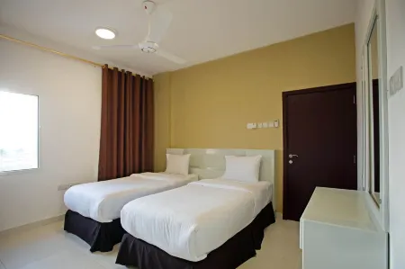 Star Emirates Inn Отели в г. Салала