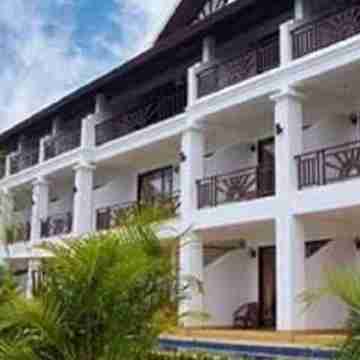 Lamai Beach Residence Hotel Exterior
