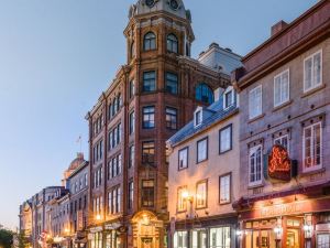 Les Lofts du Trésor - PAR les Lofts Vieux-Québec