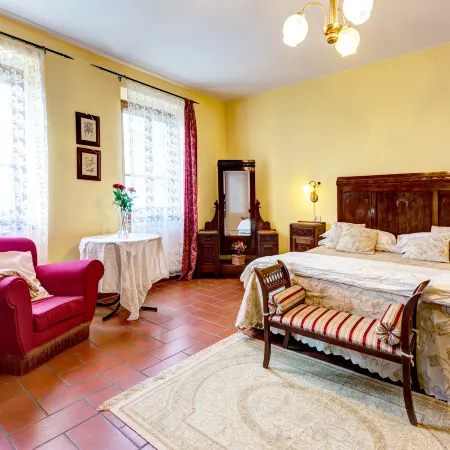 Luxury Villa in Cortona