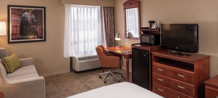 Hampton Inn Columbia Northeast - Fort Jackson Hoteles en Condado de Richland