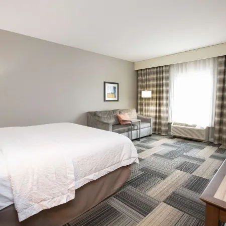 Hampton Inn Toledo/Oregon Hotels in Oregon