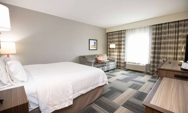 Hampton Inn Toledo/Oregon