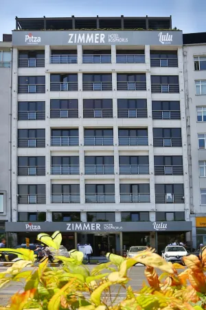 Zimmer Bosphorus Hotel