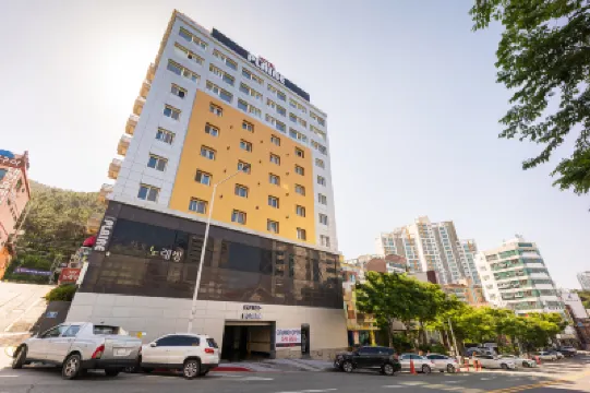 Busan Songjeong Hotel Plaire Hotels near Songjeong Beach