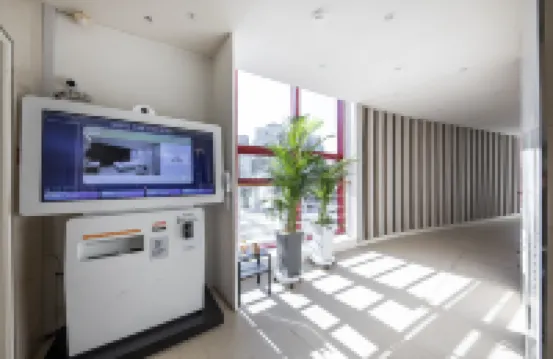 Mokpo Hadang Self Check-in Hotel