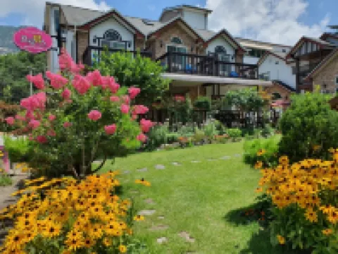 Jecheon Provence Pension Hotels near Deogjusa