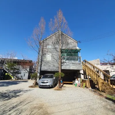 Ganghwado Kkumgilsoge Pension โรงแรมใกล้ท่าเรือฮวาโด