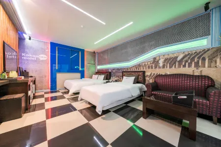 Haman Kakao Отели в г. Хаман