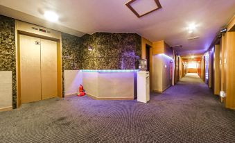 Busan Janglim Blue Moon Hotel