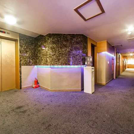 Busan Janglim Blue Moon Hotel Отели рядом с достопримечательностью «Пляж Дадэпо»