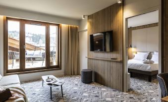 Novotel Megève Mont-Blanc