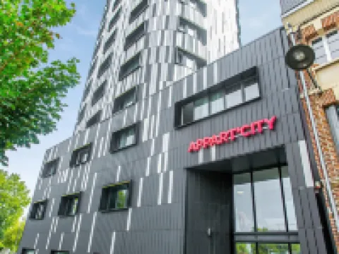 Appart'City Confort Amiens Gare Hotéis em Amiens