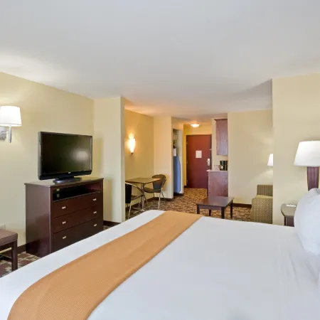 Holiday Inn Express & Suites DUMAS by IHG Hôtels à : Comte de Moore