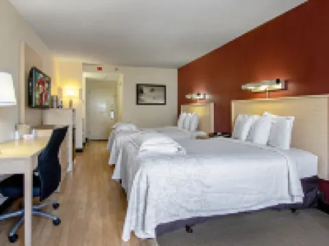 Red Roof Plus+ West Palm Beach Hotels in West Palm Beach