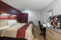 Red Roof Inn Hagerstown - Williamsport, MD Hotel di Keedysville