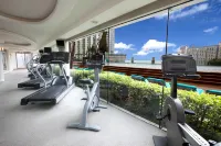 Harbour Plaza Metropolis - Fitnessstudio