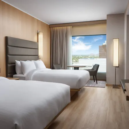 AC Hotel Phoenix Downtown Phoenix otelleri