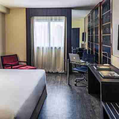 Mercure Ribeirão Preto Rooms