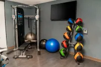 蒂梅丘拉-葡萄酒產區洲際Staybridge Suites酒店 - 健身室/gym room