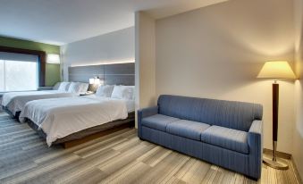 Holiday Inn Express & Suites Laurel