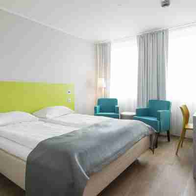 Thon Hotel Trondheim Rooms