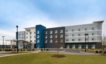 Fairfield Inn & Suites Charlotte University Research Park