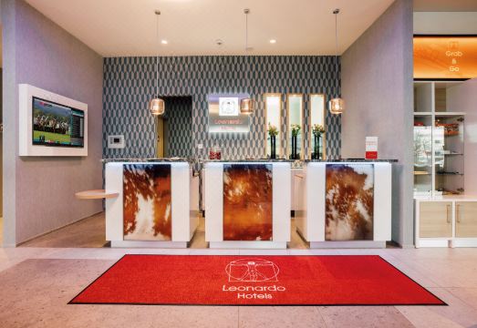 5. 레오나르도 호텔..