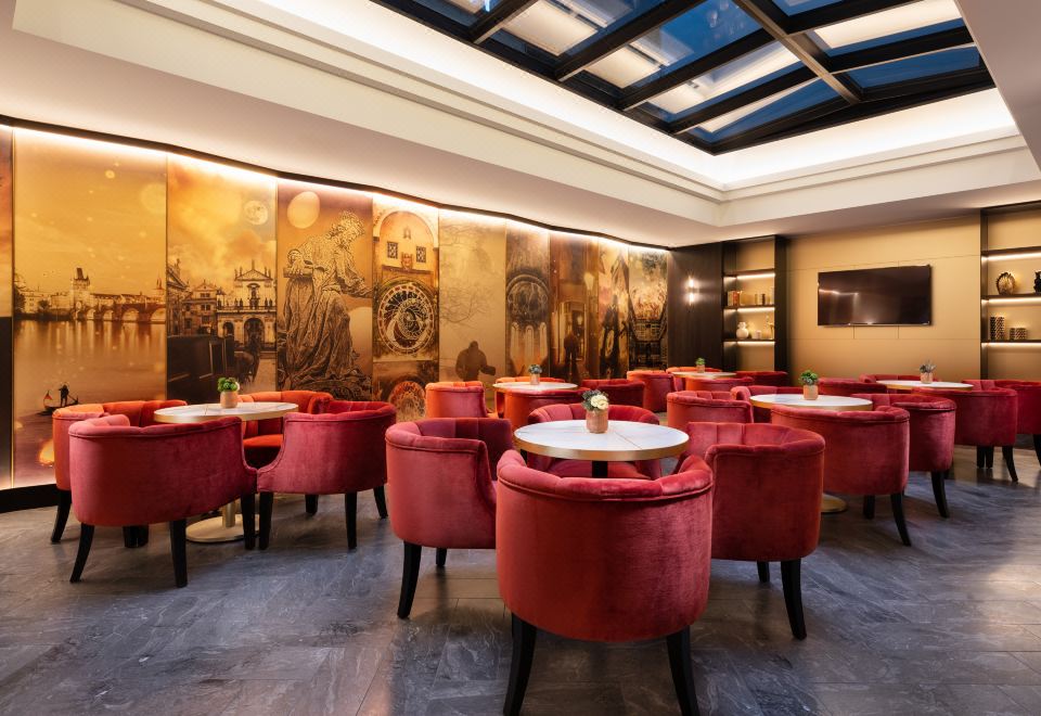 Eurostars Legends Over view