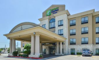 Holiday Inn Express & Suites San Antonio NW-Medical Area