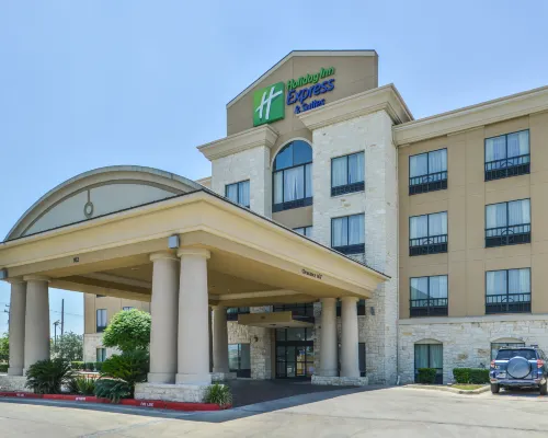 Holiday Inn Express & Suites SAN ANTONIO NW-MEDICAL AREA by IHG Hotels near Dellview Park