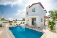 Protaras Holiday Villa Kv60 - Küvet