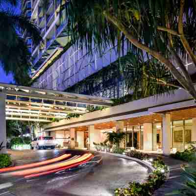 卡萊威基基海灘飯店,LXR系列 Hotel Exterior