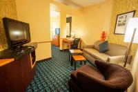 Fairfield Inn & Suites Bartlesville Hôtels à : Bartlesville